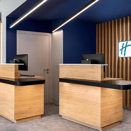 Hotel Express - Boavista By Ihg