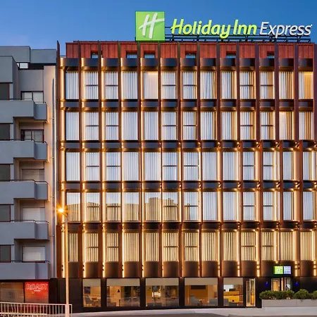 Hotel Express - Boavista By Ihg 3*