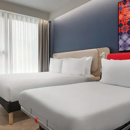 Hotel Express - Boavista By Ihg Oporto